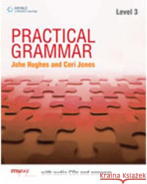 Practical Grammar 3: Student Book without Key Ceri Jones 9781424018062 Cengage Learning, Inc - książka