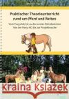 Praktischer Theorieunterricht rund um Pferd und Reiten : Vom Ponyclub bis zu den ersten Reitabzeichen Von der Pony-AG bis zur Projektwoche Vau, Katja; Mohr, Ulrike 9783885428725 FN-Verlag