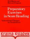 Preparatory Exercises in Score Reading Reginald O. Morris Howard Ferguson 9780193214750 Oxford University Press