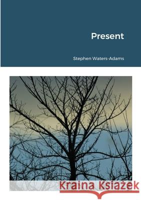 Present Stephen Waters-Adams 9781008985827 Lulu.com - książka