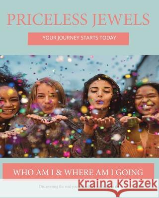 Priceless Jewels Workbook Kristine Jones 9780578841885 Kmjonesllc - książka