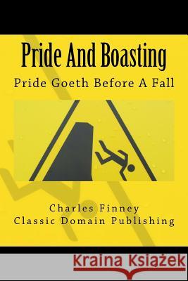 Pride And Boasting Publishing, Classic Domain 9781532941801 Createspace Independent Publishing Platform - książka