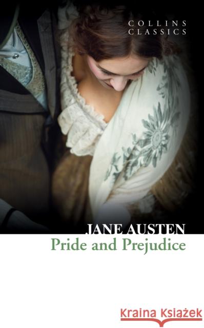 Pride and Prejudice   9780007350773 HarperCollins Publishers - książka