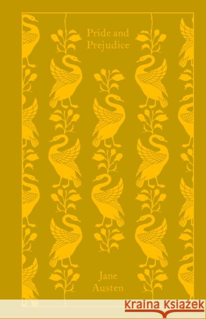 Pride and Prejudice Jane Austen Vivien Jones Coralie Bickford-Smith 9780141040349 Penguin Books Ltd - książka