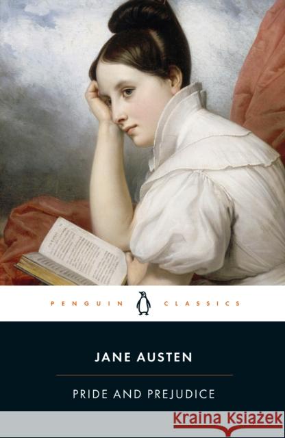 Pride and Prejudice Austen Jane 9780141439518 Penguin Books Ltd - książka