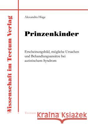 Prinzenkinder Alexandra H 9783828881099 Tectum - Der Wissenschaftsverlag - książka