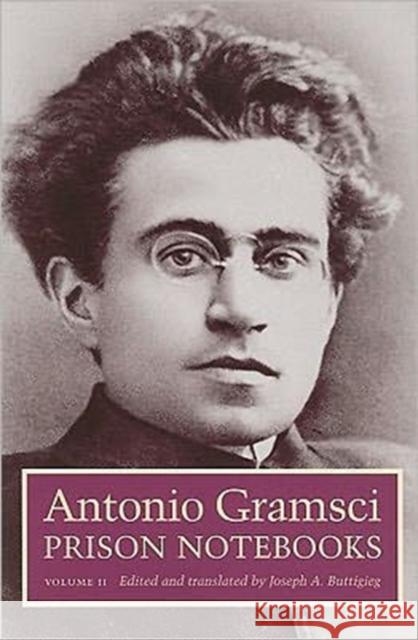 Prison Notebooks: Volume 2 Gramsci, Antonio 9780231105934  - książka