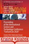Proceeding of the International Science and Technology Conference 