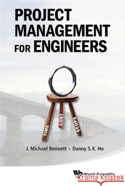 Project Management for Engineers Bennett, J. Michael 9789814447928  - książka