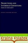 Projections and Interface Conditions: Essays on Modularity Di Sciullo, Anna-Maria 9780195104141 Oxford University Press, USA