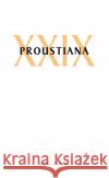 Proustiana XXIX : Mitteilungsblatt der Marcel Proust Gesellschaft  9783458176404 Insel Verlag