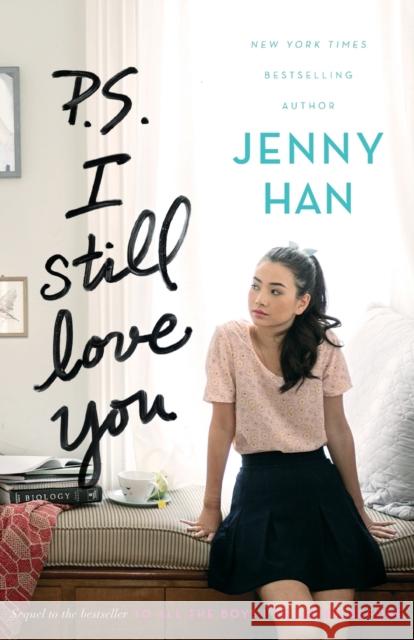 P.S. I Still Love You, 2 Han, Jenny 9781442426740 Simon & Schuster Books for Young Readers - książka