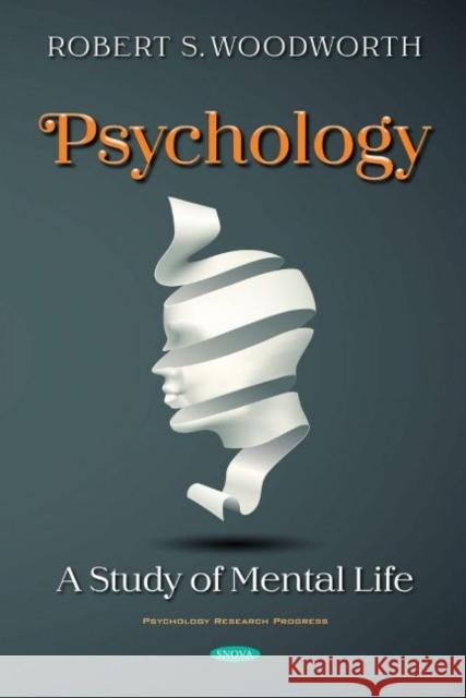 Psychology  9781536186451 Nova Science Publishers Inc - książka