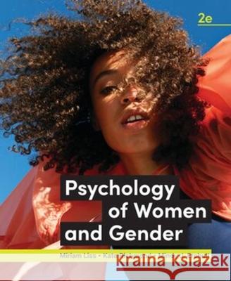 Psychology of Women and Gender Mindy J. (University of Mary Washington) Erchull 9781324070016 WW Norton & Co - książka