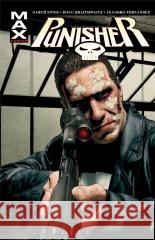 Punisher Max T.2 Garth Ennis, Dougie Braithwaite, Leandro Fernndez 9788328153400 Egmont - książka