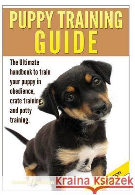 Puppy Training James J. Jackson 9781329022768 Lulu.com - książka