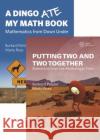 Putting Two and Two Together and A Dingo Ate My Math Book (2-Volume Set) Marty Ross 9781470469184 American Mathematical Society