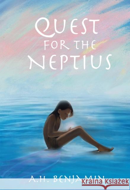 Quest for the Neptius Ah Benjamin 9781733354875 Notable Kids Publishing - książka