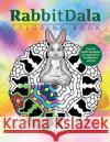 RabbitDala Coloring Book Laurren Darr 9781943356607 Left Paw Press, LLC