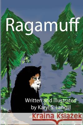 Ragamuff Karyl S. Langill 9781511719117 Createspace - książka