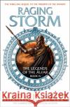 Raging Storm: The Legends of the Alfar Book IV Markus Heitz 9781784294441 Quercus Publishing