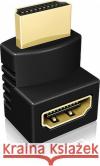 RAIDSONIC ICY BOX 2x HDMI Winkeladapter mit zwei verschiedenen Ausrichtungen  4250078163909 Zeitfracht Elektronik