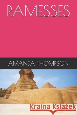 Ramesses Amanda Thompson 9781697316810 Independently Published - książka