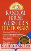 Random House Webster's Dictionary: Fourth Edition, Revised and Updated Random House 9780345447258 Ballantine Books