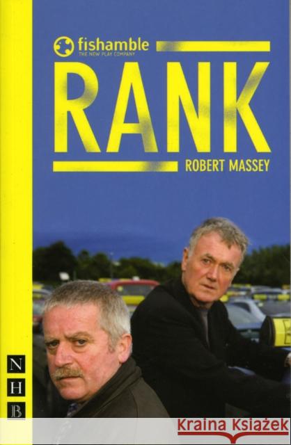 Rank Robert Massey 9781854595256 NICK HERN BOOKS - książka