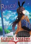 Rascal Does Not Dream of Bunny Girl Senpai (Manga) Hajime Kamoshida Tsugumi Nanamiya 9781975359621 Yen Press
