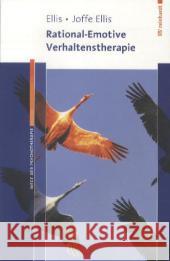 Rational-Emotive Verhaltenstherapie Ellis, Albert; Joffe Ellis, Debbie 9783497023035 Reinhardt, München - książka
