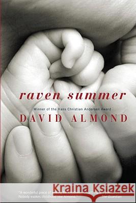 Raven Summer David Almond 9780385738071 Ember - książka
