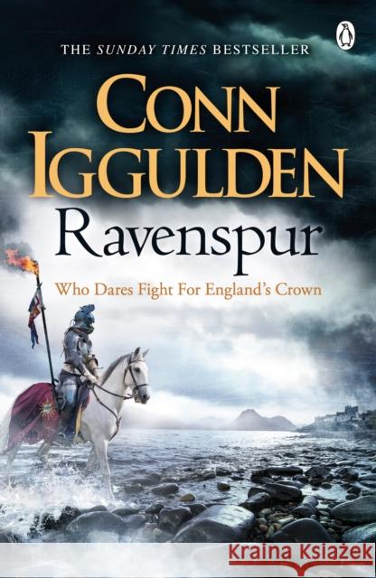 Ravenspur: Rise of the Tudors Iggulden Conn 9781405921497 Penguin Books Ltd - książka