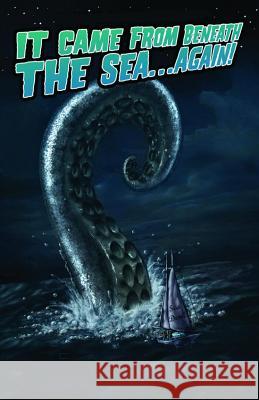 Ray Harryhausen Presents: It Came From Beneath the Sea... Again! Harryhausen, Ray 9781450723763  - książka