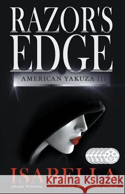 Razor's Edge Isabella 9781943353811 Sapphire Books Publishing - książka