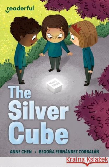 Readerful Independent Library: Oxford Reading Level 14: The Silver Cube Cheng 9781382041751 OUP OXFORD - książka