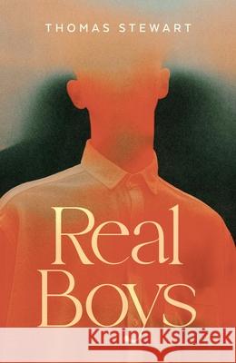 Real Boys Thomas Stewart 9781846976674 Birlinn General - książka