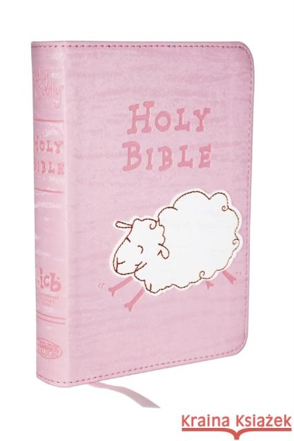 Really Woolly Bible-ICB Thomas Nelson 9781400312221 Thomas Nelson Publishers - książka