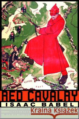Red Cavalry Isaac Babel Nathalie Babel Peter Constantine 9780393324235 W. W. Norton & Company - książka