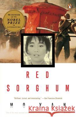 Red Sorghum: A Novel of China Mo Yan Yan Mo Howard Goldblatt 9780140168549 Penguin Books - książka