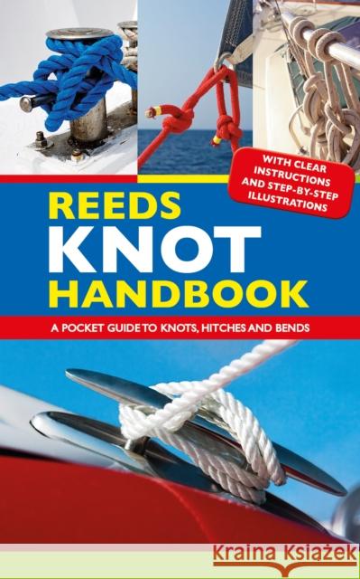 Reeds Knot Handbook  9781472979100 Bloomsbury Publishing PLC - książka
