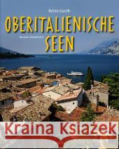 Reise durch die Oberitalienischen Seen Galli, Max Kühler, Michael  9783800341047 Stürtz - książka