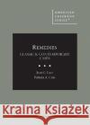 Remedies: Classic & Contemporary Cases Jean C. Love Patricia A. Cain  9781636596457 West Academic Press