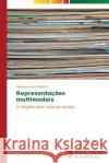 Representações multimodais Vitorino Monique Alves 9783639684865 Novas Edicoes Academicas