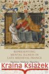 Representing Mental Illness in Late Medieval France: Machines, Madness, Metaphor Singer, Julie 9781843845126 Boydell & Brewer