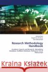 Research Methodology Handbook Hamed Ahari Sayed Amir Ali Anvar Sara Allahyaribeik 9786203471557 LAP Lambert Academic Publishing