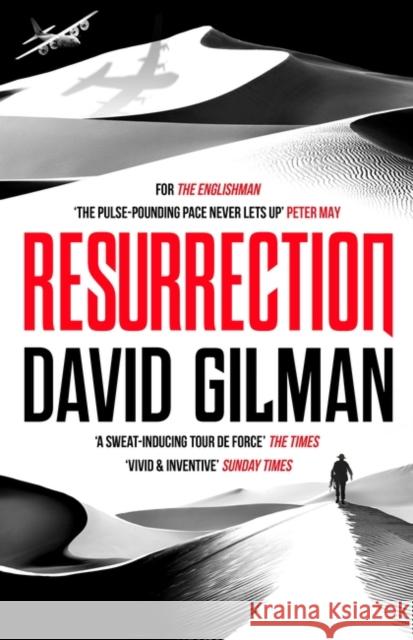 Resurrection David Gilman 9781801108065 Bloomsbury Publishing PLC - książka