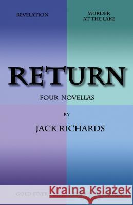 Return Jack Richards 9781618636324 Bookstand Publishing - książka