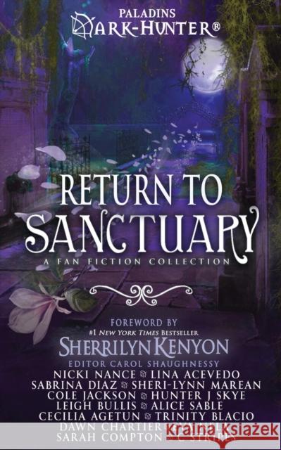 Return to Sanctuary Sherrilyn Kenyon 9781648392801 Oliver-Heber Books - książka