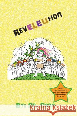 RevELEUtion Dada 9781070963112 Independently Published - książka